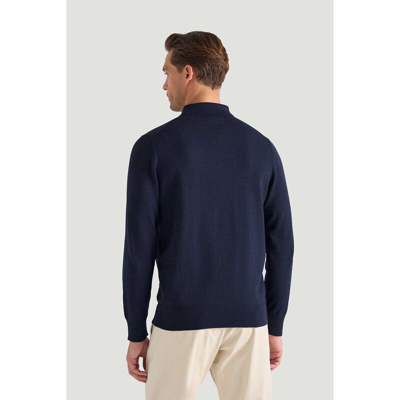 M.J. Bale Carter LS Polo image number 14